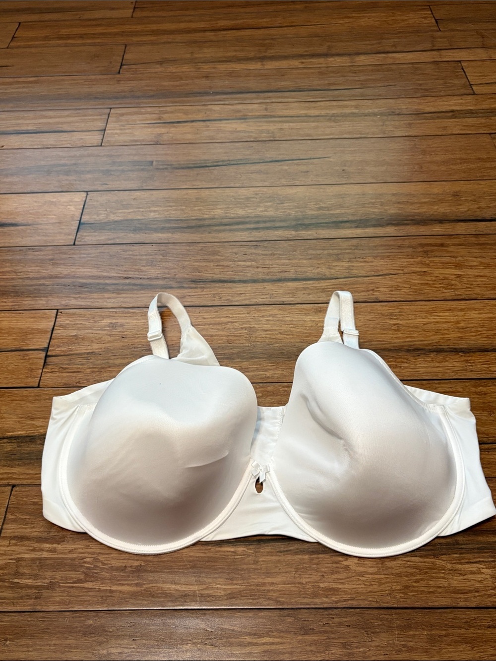 Torrid Curve 360 Back Smoothing Lightly Lined T-shirt Bra 46DDD White